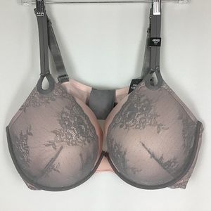 Torrid Push-up Plunge Bra